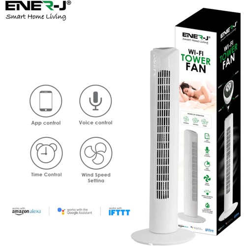 Tower fan inch air cooling - 32",