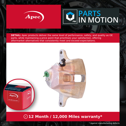 Brake caliper front - brake,
