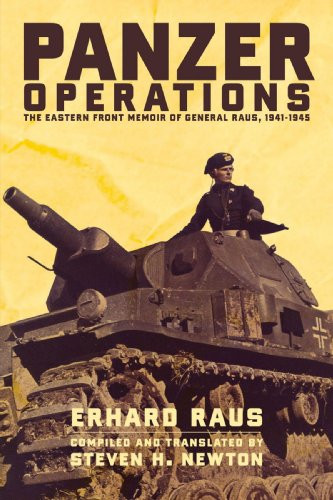 Panzer operations the eastern - panzer,