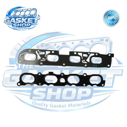 Inlet exhaust manifold gaskets - exhaust,
