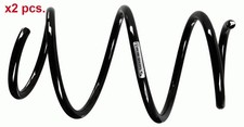 X2 PCS FRONT COIL SPRINGS SET