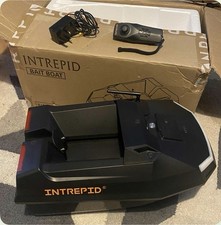 Rippton  Intrepid Bait Boat