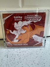 Sun & Moon Unbroken Bonds