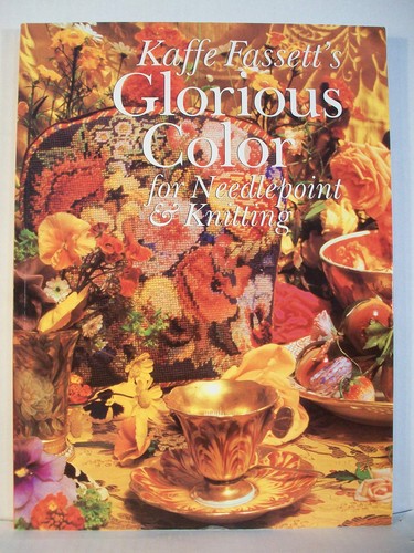 Kaffe fassett glorious color - fassett's,