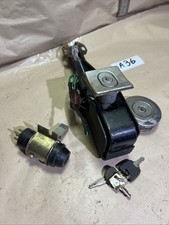 CITROËN CX IGNITION FUEL CAP