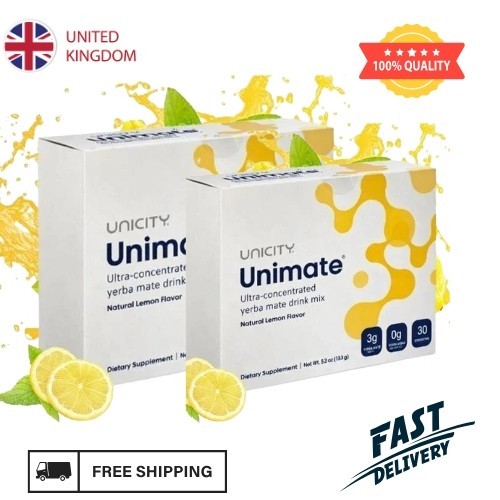 Unicity unimate lemon - unicity,