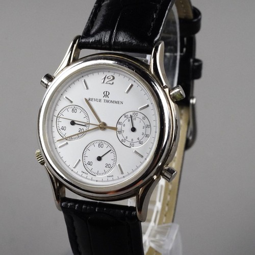 Revue thommen chronograph - revue,