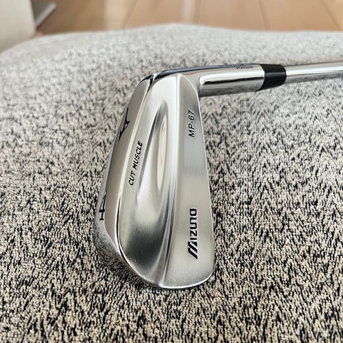 Mizuno single iron 4i - mizuno,