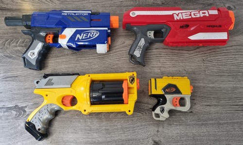 Nerf bundle n - bundle, n-strike