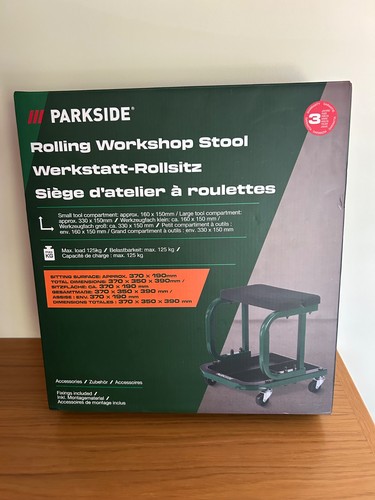 Strong parkside rolling - parkside,