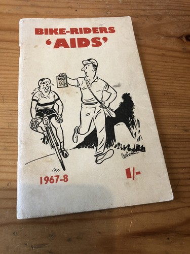Holdsworth bike riders aids - holdsworth,