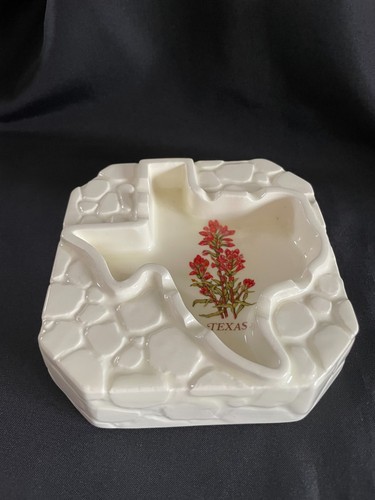 Large texas ashtray hand - texas,