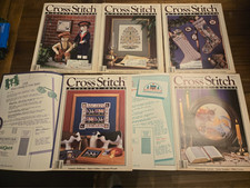 Lot cross stitch - lot, 5