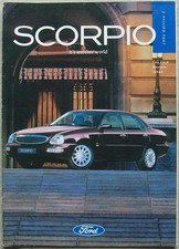 FORD Scorpio Car Sales