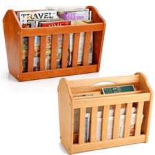 Magazine Storage Rack 3