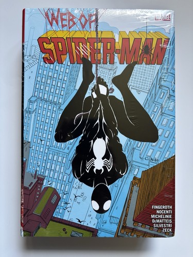 Web spider man - 1, marvel