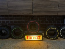 F1 1/2 Scale Replica Tyre Set