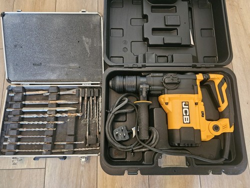 Jcb 920w corded sds plus - jcb,