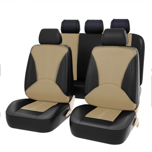 Full set leather car seat - leather,