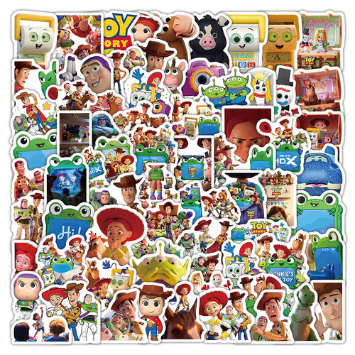 Disney pixar toy story - pixar,