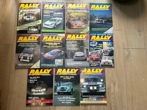 Bundle rally sport - x, of