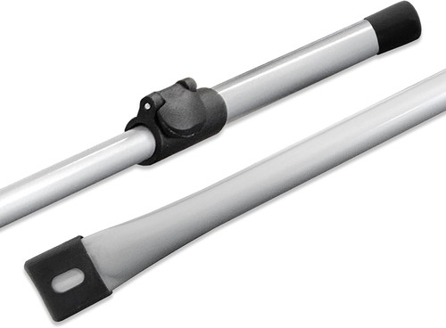 Universal awning rear upright - rear,