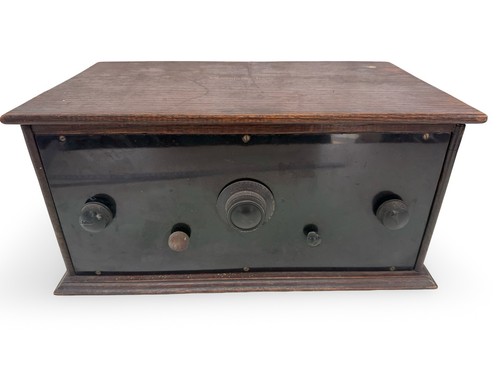 Vintage antique vacuum tube - antique,