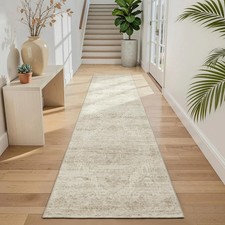 Washable Runner Rug 2x8