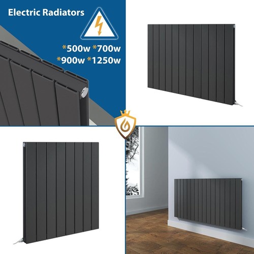 Electric radiators horizontal - electric,