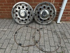Lorry Wheel Trim