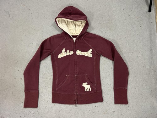 Y2k abercrombie hoodie teens - hoodie,