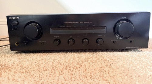 Sony fe570 integrated - sony, ta-fe570