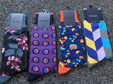 Duchamp 'London' Mens Socks in