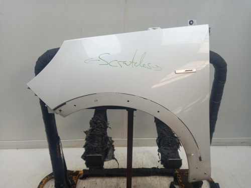 Renault scenic xmod left - scenic, front