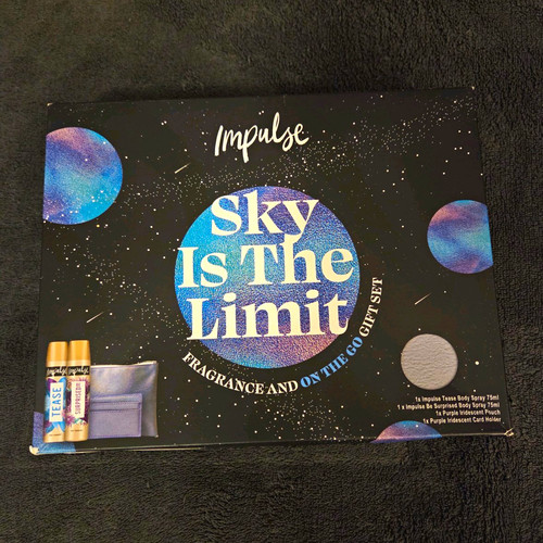 Impulse sky the - impulse,