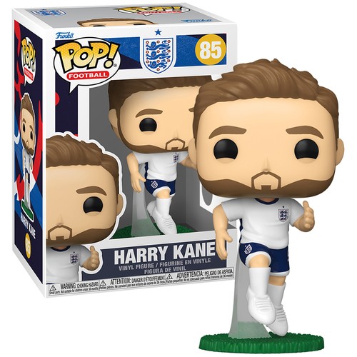 Funko pop england - funko, harry