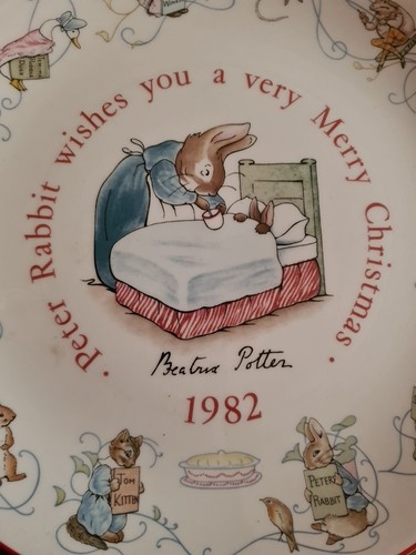 Wedgwood collectors plate - wedgwood,