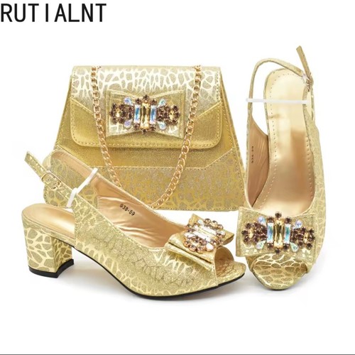 Ladies gold satin - ladies,