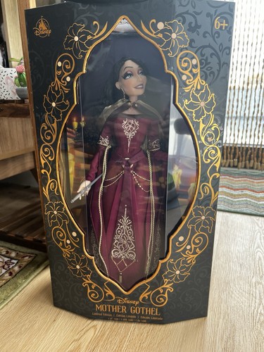 Disney mother gothel tangled - disney,