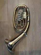 used brass musical instruments