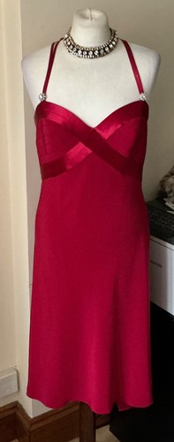 Vintage pearce fionda red - vintage,pearce,