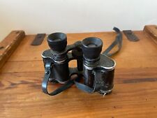 BRITISH MILITARY BINOCULARS