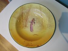 Royal Doulton Pottery Series Ware "Ophelia" Bowl