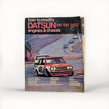 Datsun 510 610 240-Z 1968-1973