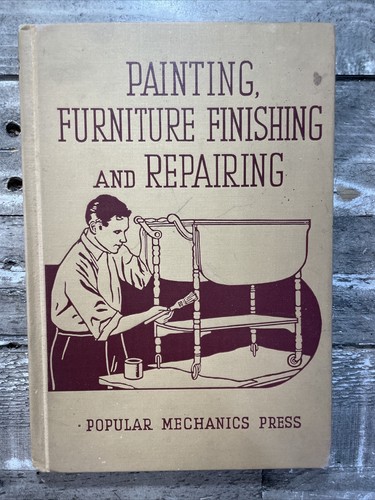 1943 antique craftsman guide - antique,