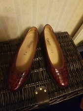 GABOR Maroon Luftpolster