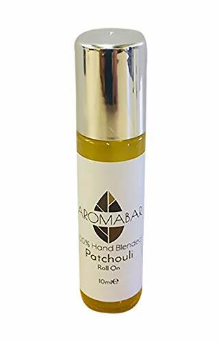 Patchouli roll pulse point - roll,