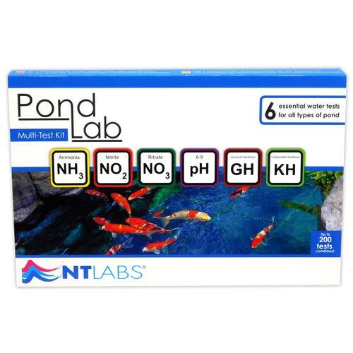 Labs pond lab - nt,