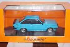 Maxichamps Ford Escort MK2 RS