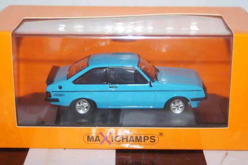 Maxichamps ford escort mk2 - ford,